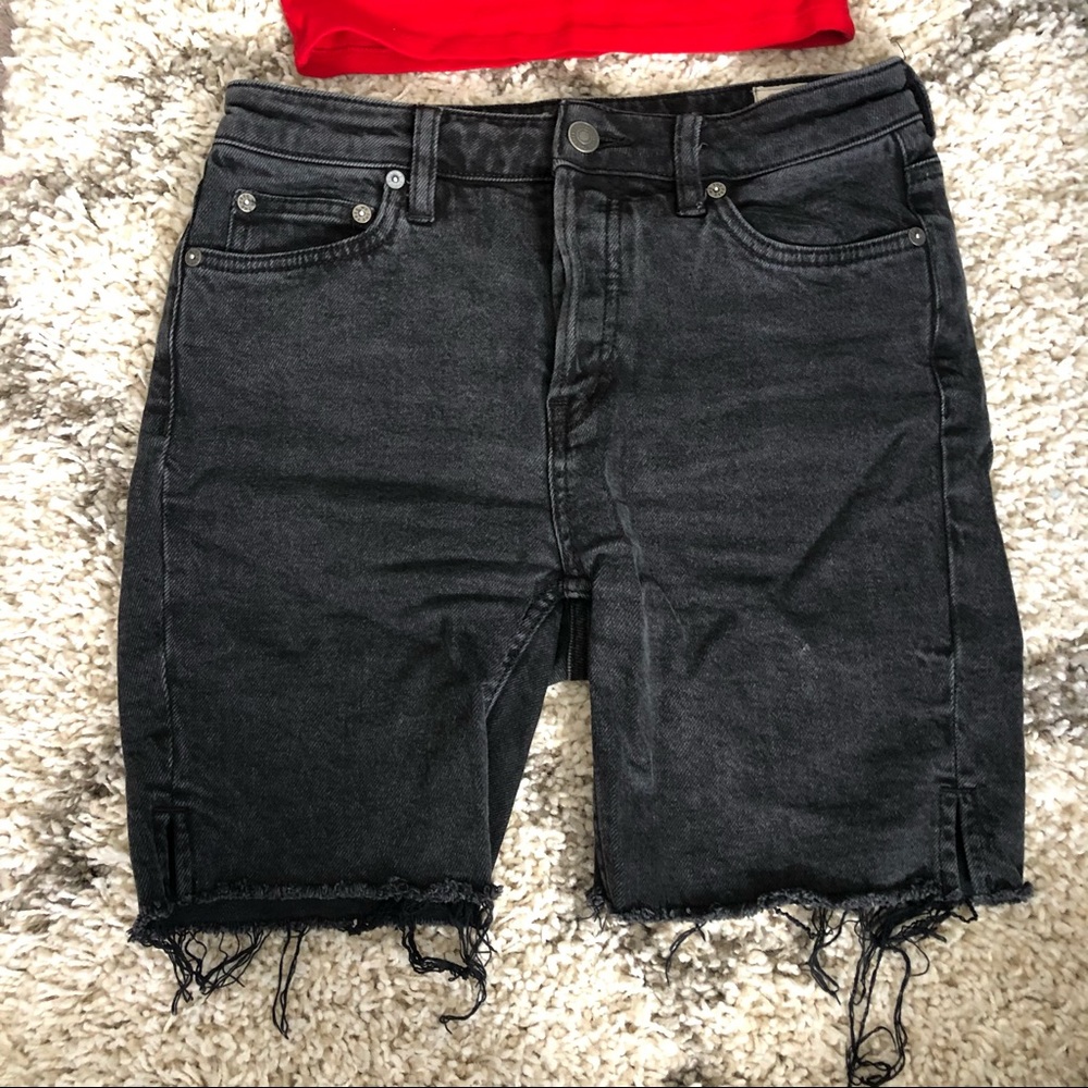 FP Black shorts - Picture 2 of 4